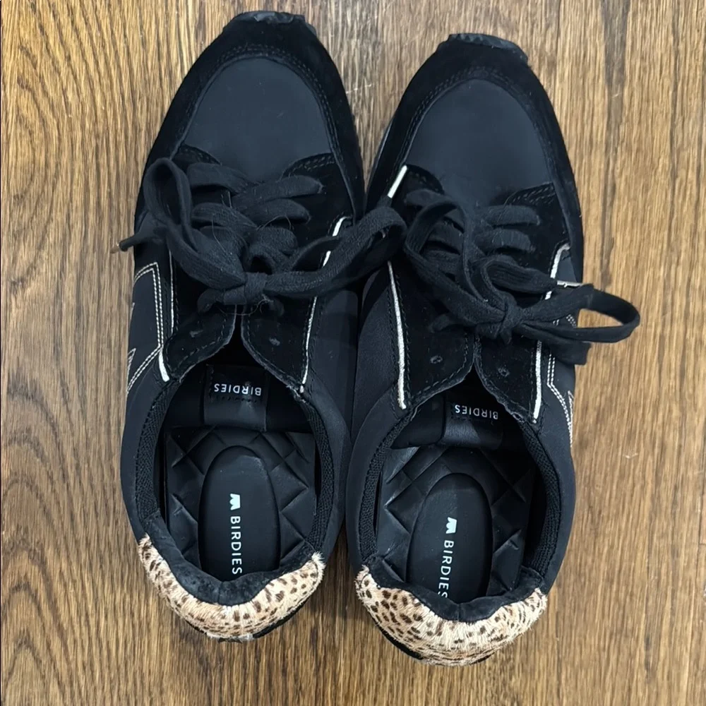Birdies Black Sneakers - Picture 5 of 5
